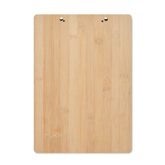 25 x A4 Bamboo Clipboard Custom Wood Designs __label: Multibuy default-title-25-x-a4-bamboo-clipboard-53612749291863