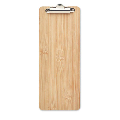 25 x Bamboo Clipboard A5 Custom Wood Designs __label: Multibuy default-title-25-x-bamboo-clipboard-a5-53612747391319