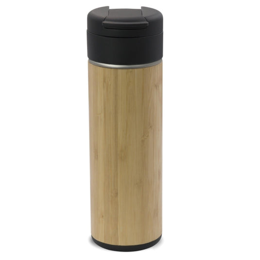 400ml Bamboo Bottle x 25 Custom Wood Designs __label: Multibuy __label: Upload Logo default-title-400ml-bamboo-bottle-x-25-53612804473175