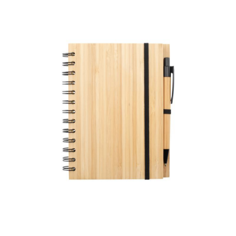 Load image into Gallery viewer, A5 Notebook pack of 25 Custom Wood Designs __label: Multibuy __label: Upload Logo default-title-a5-notebook-pack-of-25-53612814336343

