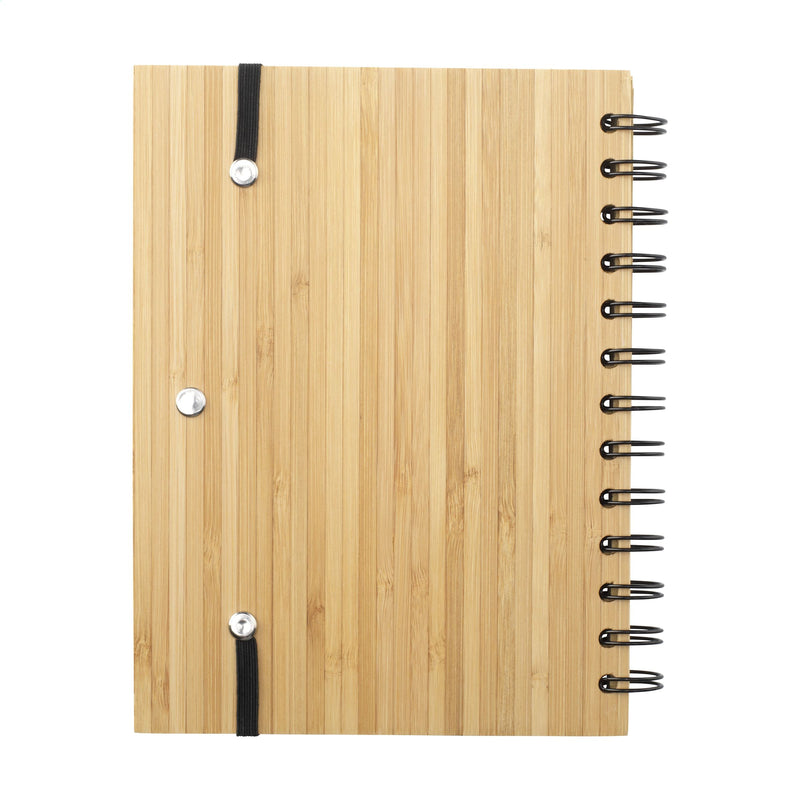 Load image into Gallery viewer, A5 Notebook pack of 25 Custom Wood Designs __label: Multibuy __label: Upload Logo default-title-a5-notebook-pack-of-25-53612817318231
