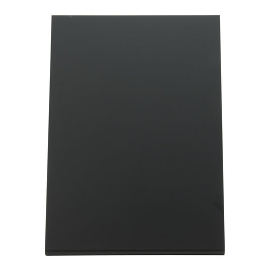 A5 Tabletop Chalkboard - Pack of 18 Custom Wood Designs __label: Multibuy default-title-a5-tabletop-chalkboard-pack-of-18-53612395856215