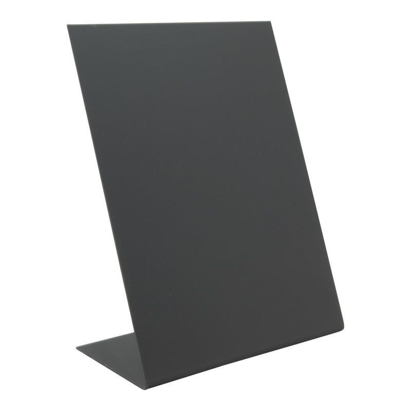 Load image into Gallery viewer, Wedding Table Set - 6 Beech Mini Easels + 18 A5 Table Chalkboards + Gold &amp; Silver Chalk Markers
