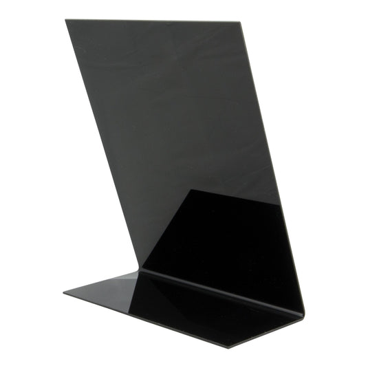 A5 Tabletop Chalkboard - Pack of 18 Custom Wood Designs __label: Multibuy default-title-a5-tabletop-chalkboard-pack-of-18-53612397658455