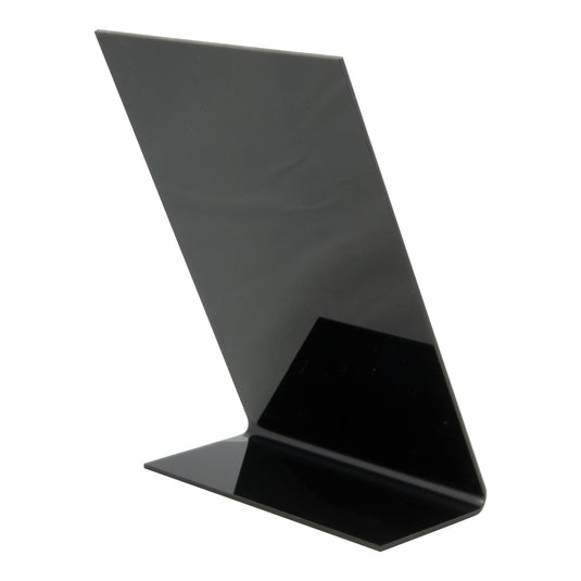 A6 Tabletop Chalkboard - Pack of 18 Custom Wood Designs __label: Multibuy default-title-a6-tabletop-chalkboard-pack-of-18-53612398674263
