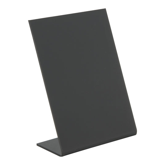 A7 Tabletop Chalkboard - Pack of 30 Custom Wood Designs __label: Multibuy default-title-a7-tabletop-chalkboard-pack-of-30-53612399198551