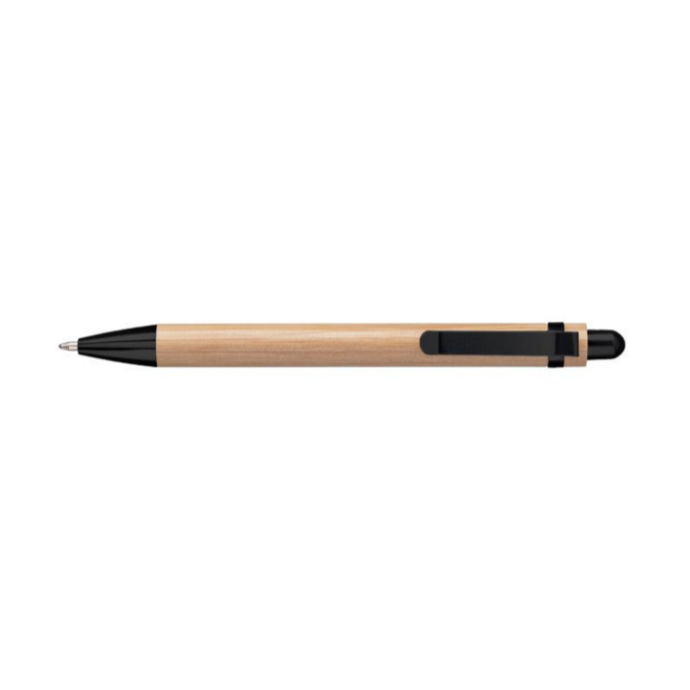 Bamboo Pen x 150 Custom Wood Designs __label: Multibuy default-title-bamboo-pen-x-150-53612804702551