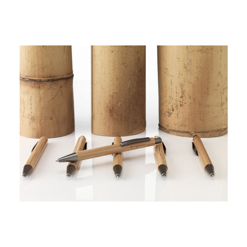 Bamboo Pen x 150 Custom Wood Designs __label: Multibuy default-title-bamboo-pen-x-150-53612805882199