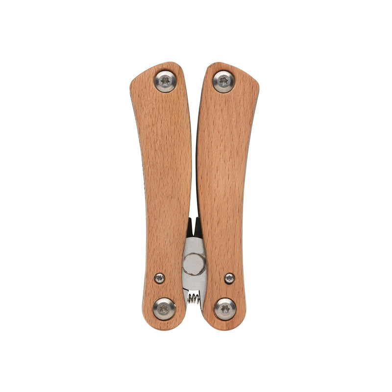 Load image into Gallery viewer, Beechwood Multitool pack of 25 Custom Wood Designs __label: Multibuy default-title-beechwood-multitool-pack-of-25-53613686194519
