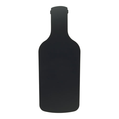 Bottle Chalkboard pack of 6 Custom Wood Designs __label: Multibuy default-title-bottle-chalkboard-pack-of-6-53613406257495