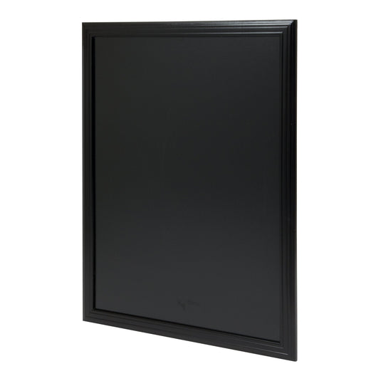 Chalkboard lacquered black finish, wall mounting screws included. Large 87x67x2,5cm Custom Wood Designs default-title-chalkboard-lacquered-black-finish-wall-mounting-screws-included-large-87x67x2-5cm-53612440650071