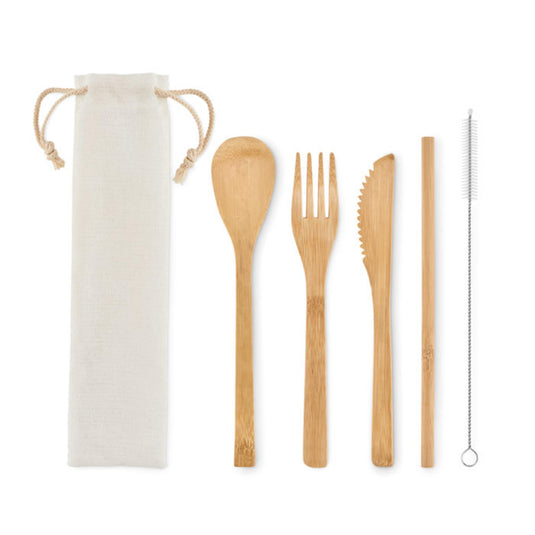 Cutlery with straw pack of 25 IGO __label: Multibuy default-title-cutlery-with-straw-pack-of-25-53612892488023