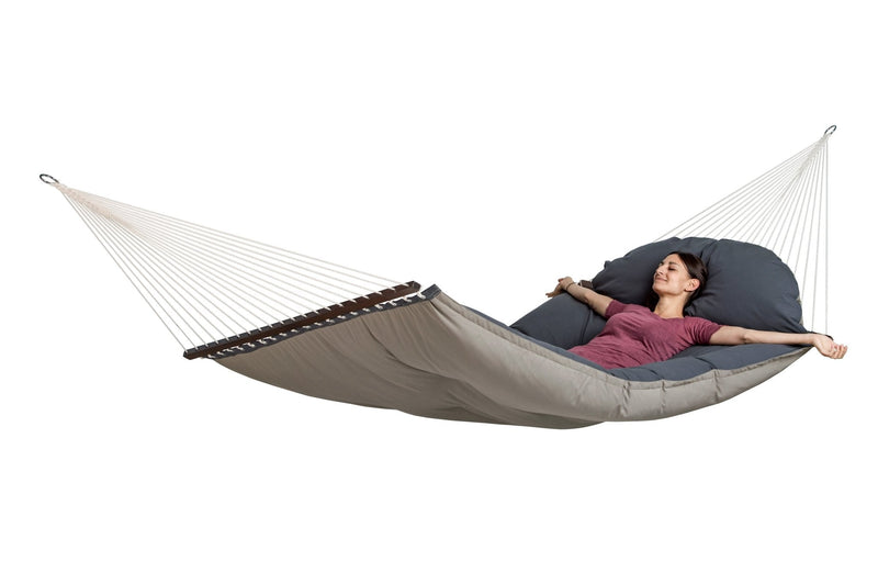 Load image into Gallery viewer, FAT Hammock &amp; Stand Set XXL Amazonas __label: NEW default-title-fat-hammock-stand-set-xxl-53612478202199
