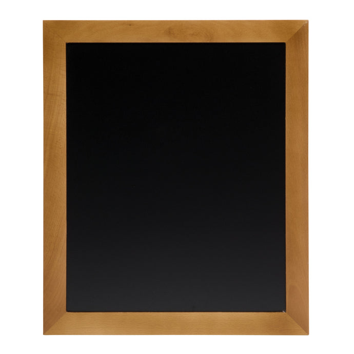 Hard wood chalkboard 56.5x47.2x5cm pack of 5 Custom Wood Designs default-title-hard-wood-chalkboard-56-5x47-2x5cm-pack-of-5-53613376176471