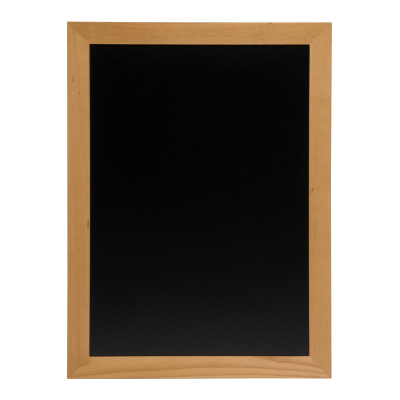 Load image into Gallery viewer, Hardwood Chalkboard 76.3x56.5x2.5cm Custom Wood Designs default-title-hardwood-chalkboard-76-3x56-5x2-5cm-53613377552727

