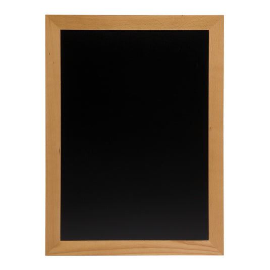 Hardwood Chalkboard 76.3x56.5x2.5cm Custom Wood Designs default-title-hardwood-chalkboard-76-3x56-5x2-5cm-53613377552727