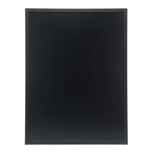 Large Chalkboard - 80x60x1cm - Black - Pack of 6 Custom Wood Designs default-title-large-chalkboard-80x60x1cm-black-pack-of-6-53612422725975