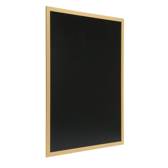 Large Teak Chalkboard. 80x60x1cm Pack of 6 Custom Wood Designs __label: Multibuy default-title-large-teak-chalkboard-80x60x1cm-pack-of-6-53612431933783