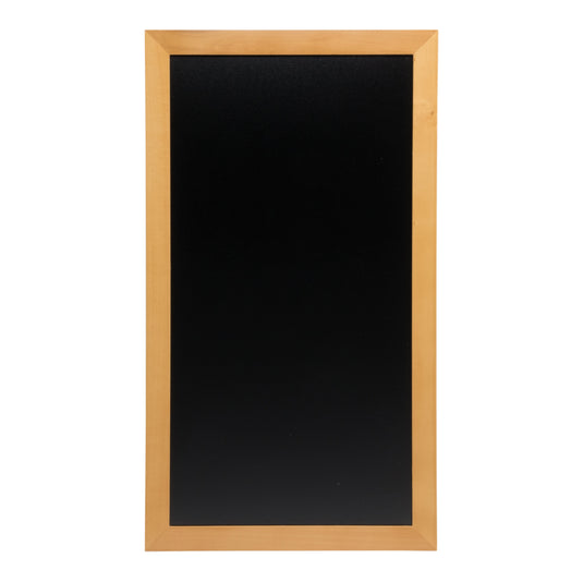 Long hardwood chalkboard 100x56x2.5cm Custom Wood Designs default-title-long-hardwood-chalkboard-100x56x2-5cm-53613383057751