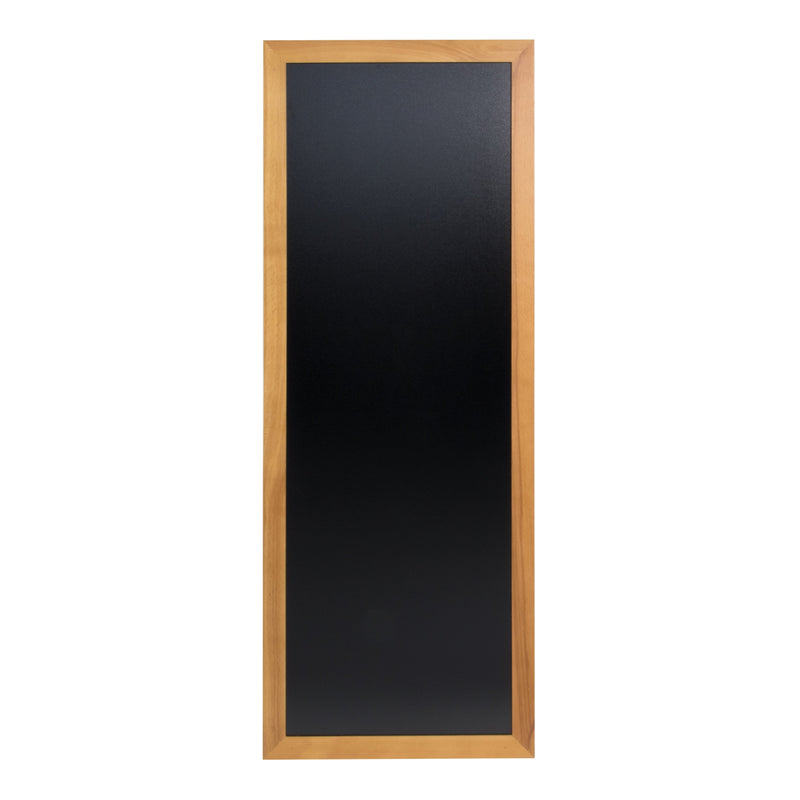 Load image into Gallery viewer, Long hardwood chalkboard 150x56x2.5cm Custom Wood Designs default-title-long-hardwood-chalkboard-150x56x2-5cm-53613387448663

