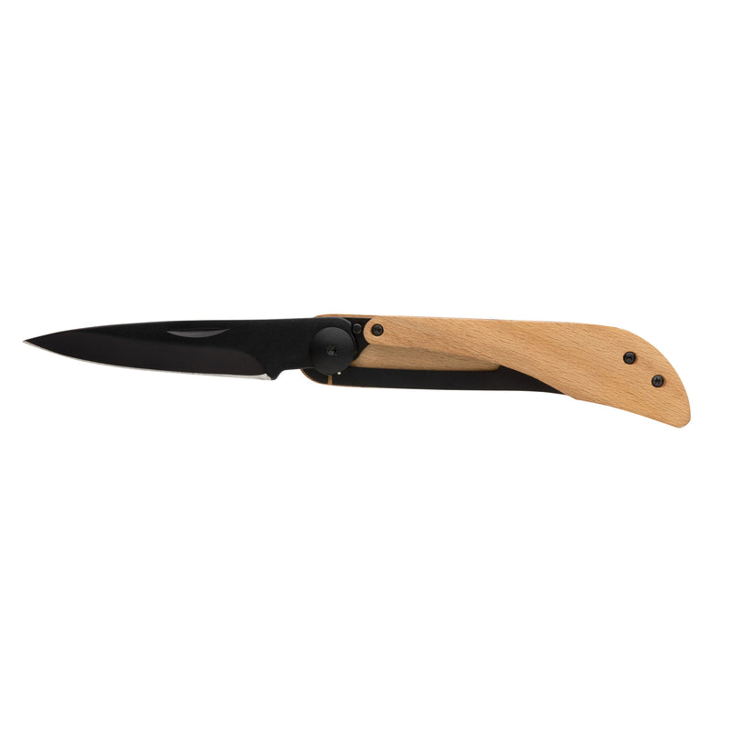 Load image into Gallery viewer, Luxury wooden knife with lock pack of 25 Custom Wood Designs __label: Multibuy default-title-luxury-wooden-knife-with-lock-pack-of-25-53613630030167
