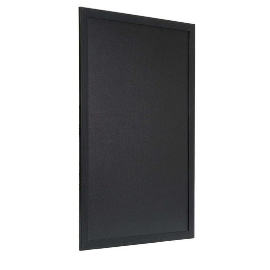Medium Chalkboard 60x40x1cm - Black - Pack of 6 Custom Wood Designs default-title-medium-chalkboard-60x40x1cm-black-pack-of-6-53612422955351