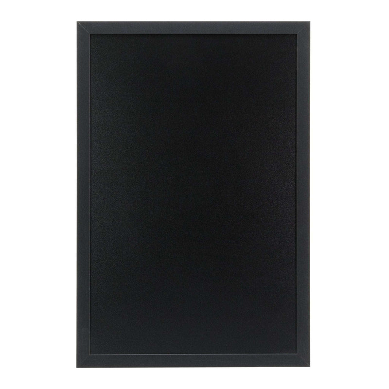 Load image into Gallery viewer, Medium Chalkboard 60x40x1cm - Black - Pack of 6 Custom Wood Designs default-title-medium-chalkboard-60x40x1cm-black-pack-of-6-53612424560983
