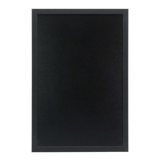 Medium Chalkboard 60x40x1cm - Black - Pack of 6 Custom Wood Designs default-title-medium-chalkboard-60x40x1cm-black-pack-of-6-53612424560983