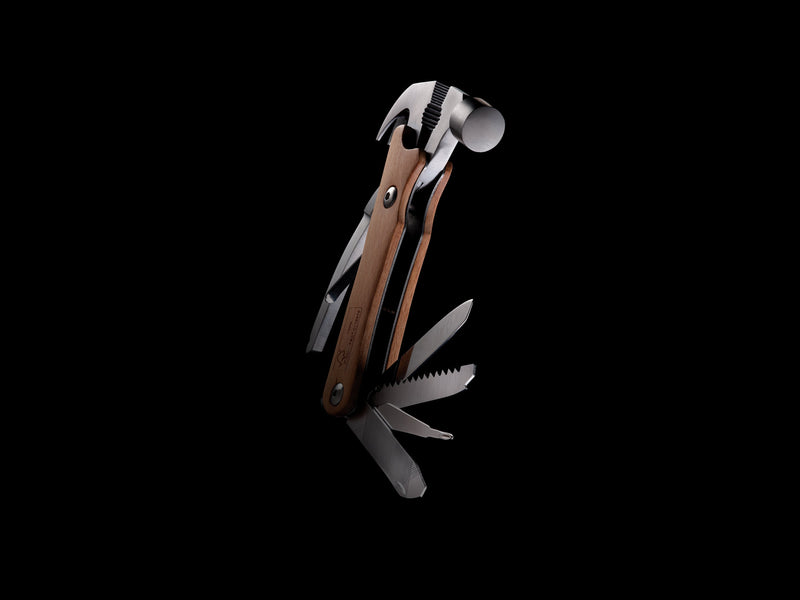 Load image into Gallery viewer, Multi tool hammer wooden pack of 25 Custom Wood Designs __label: Multibuy default-title-multi-tool-hammer-wooden-pack-of-25-53613620724055
