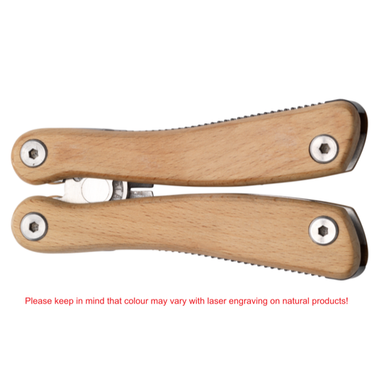 Multitool pack of 25 Custom Wood Designs __label: Multibuy default-title-multitool-pack-of-25-53612866404695