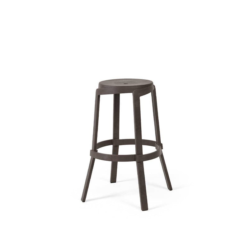 Load image into Gallery viewer, Nardi Stack Maxi Stool Custom Wood Designs Outdoor default-title-nardi-stack-maxi-stool-53612941017431
