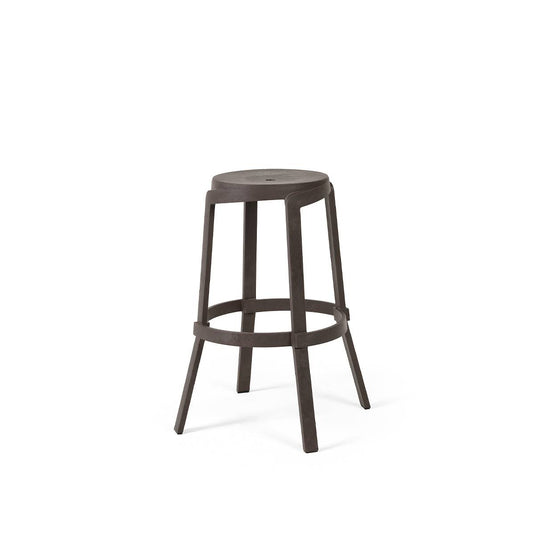 Nardi Stack Maxi Stool Custom Wood Designs Outdoor default-title-nardi-stack-maxi-stool-53612941017431