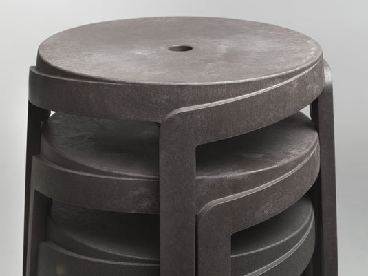 Nardi Stack Maxi Stool Custom Wood Designs Outdoor default-title-nardi-stack-maxi-stool-53612946555223