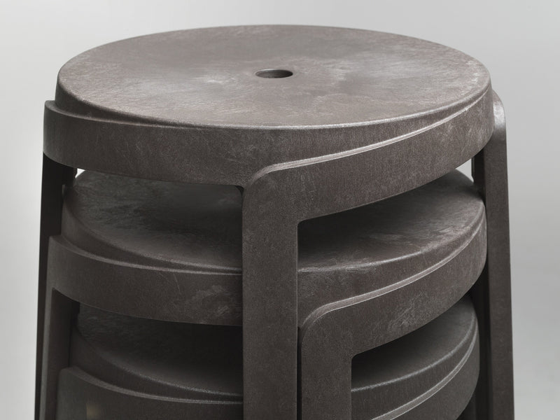 Load image into Gallery viewer, Nardi Stack Mini Stool Custom Wood Designs default-title-nardi-stack-mini-stool-53612947112279
