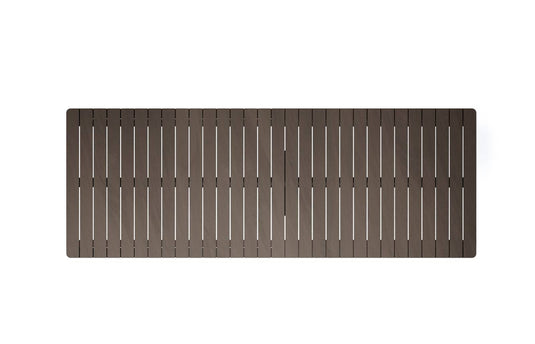 Nardi Tevere 210 Extendable table Custom Wood Designs default-title-nardi-tevere-210-extendable-table-53612943442263