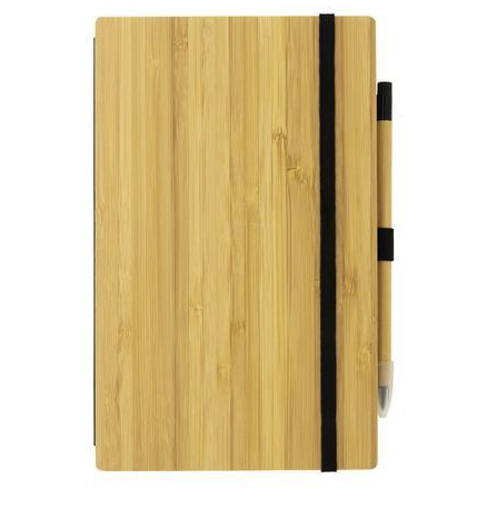 Load image into Gallery viewer, Notebook and pencil set pack of 25 Custom Wood Designs __label: Multibuy __label: Upload Logo default-title-notebook-and-pencil-set-pack-of-25-53612824559959
