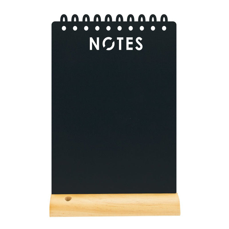 Load image into Gallery viewer, Notes Chalkboard Black - Pack of 6 Custom Wood Designs __label: Multibuy default-title-notes-chalkboard-black-pack-of-6-53612366233943
