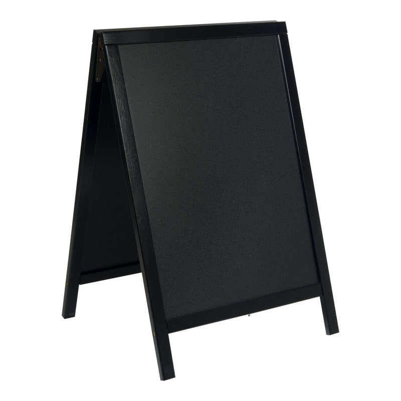 Load image into Gallery viewer, Pavement Board Black Large 125x69x56.5cm Custom Wood Designs default-title-pavement-board-black-large-125x69x56-5cm-53612347162967
