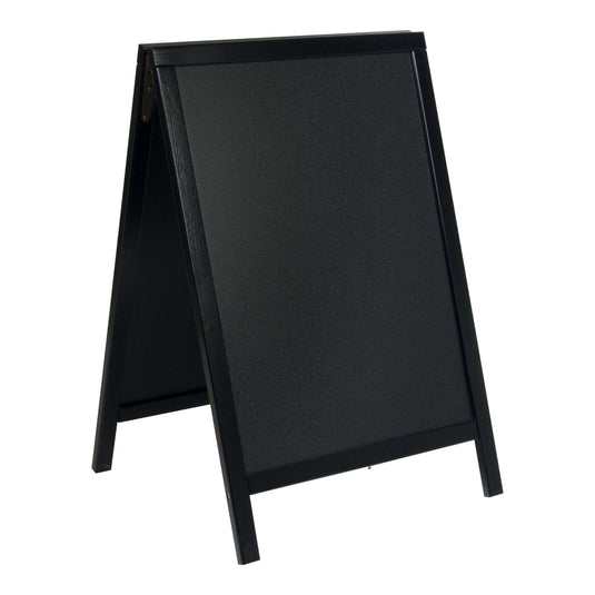 Pavement Board Black Large 125x69x56.5cm Custom Wood Designs default-title-pavement-board-black-large-125x69x56-5cm-53612347162967