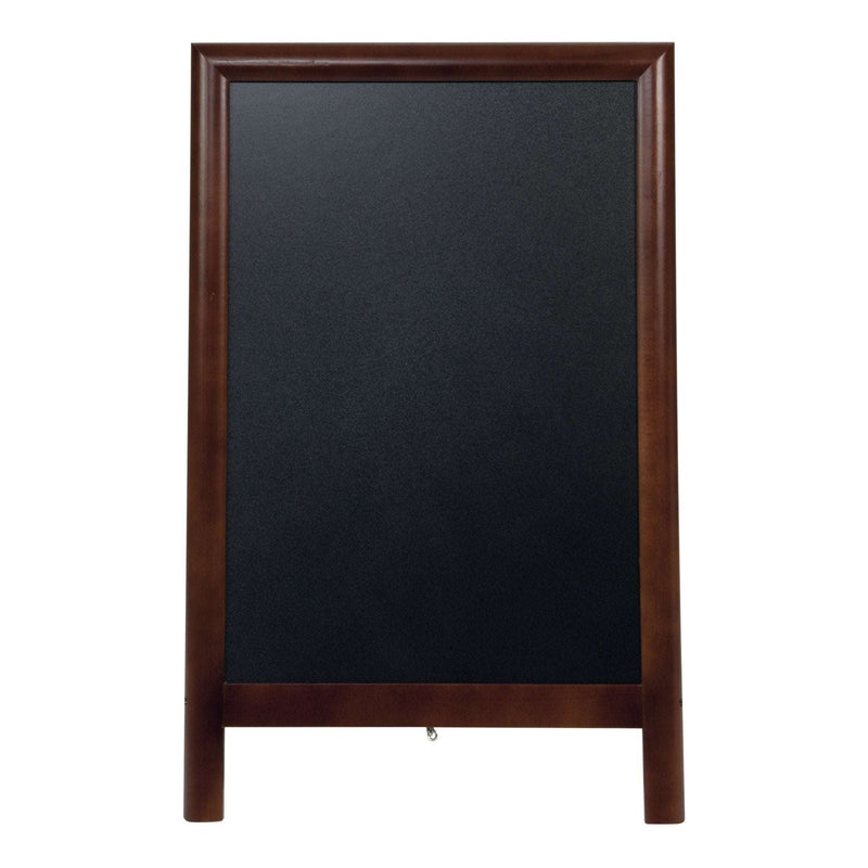 Load image into Gallery viewer, Pavement Board - Dark Brown 85x55.5x48cm Custom Wood Designs default-title-pavement-board-dark-brown-85x55-5x48cm-53612338086231

