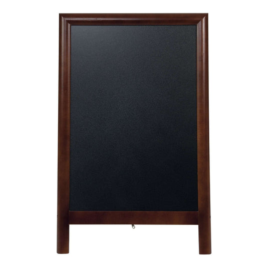 Pavement Board - Dark Brown 85x55.5x48cm Custom Wood Designs default-title-pavement-board-dark-brown-85x55-5x48cm-53612338086231