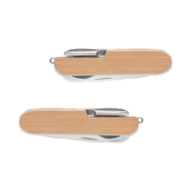 Load image into Gallery viewer, Pocket knife multitool pack of 25 Custom Wood Designs __label: Multibuy __label: Upload Logo default-title-pocket-knife-multitool-pack-of-25-53612868698455
