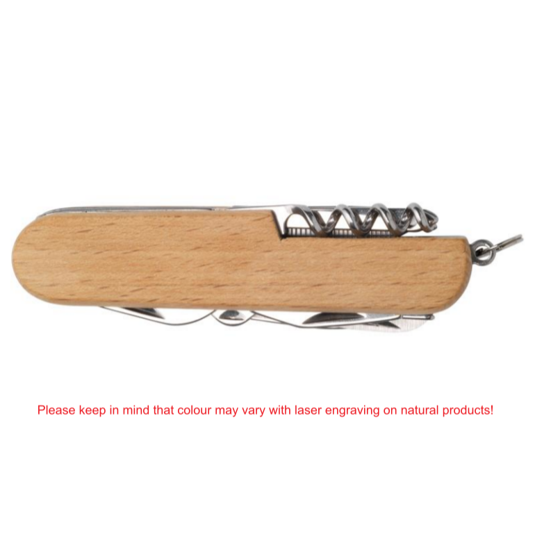 Load image into Gallery viewer, Pocket Knife pack of 25 Custom Wood Designs __label: Multibuy __label: Upload Logo default-title-pocket-knife-pack-of-25-53612868534615
