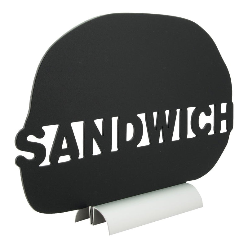 Load image into Gallery viewer, Sandwich Chalkboard. Pack of 6 Custom Wood Designs __label: Multibuy default-title-sandwich-chalkboard-pack-of-6-53612388712791
