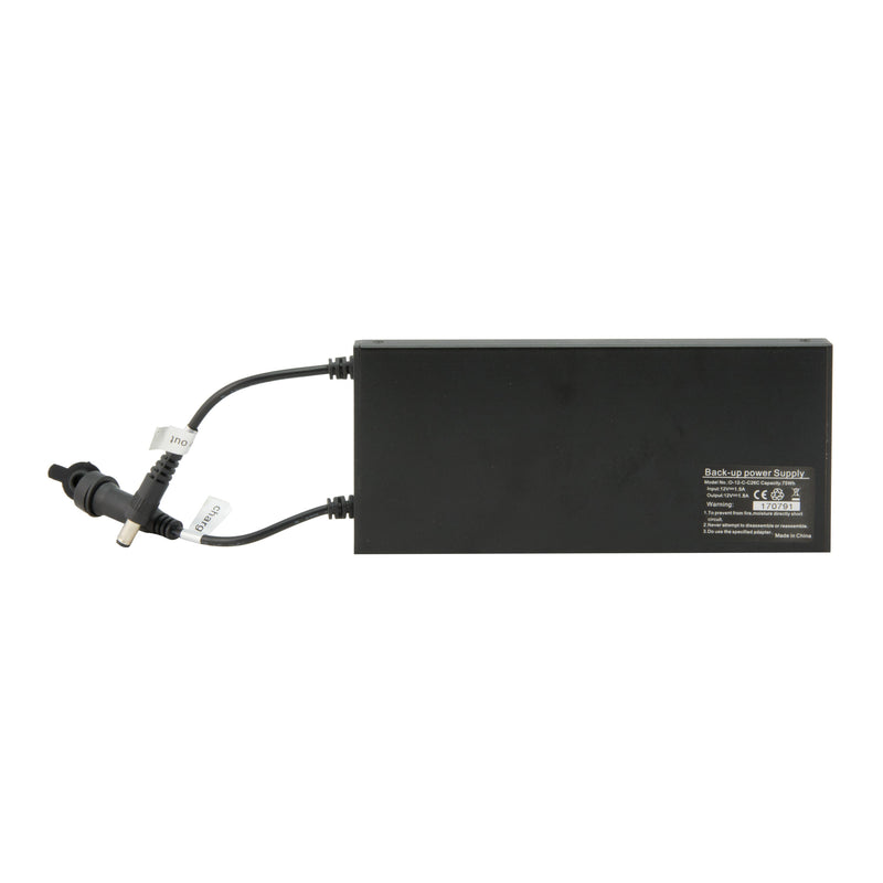 Load image into Gallery viewer, Securit Information Display Set - Black Star XXL 8A4 LED - Display + Poles &amp; Base + Battery
