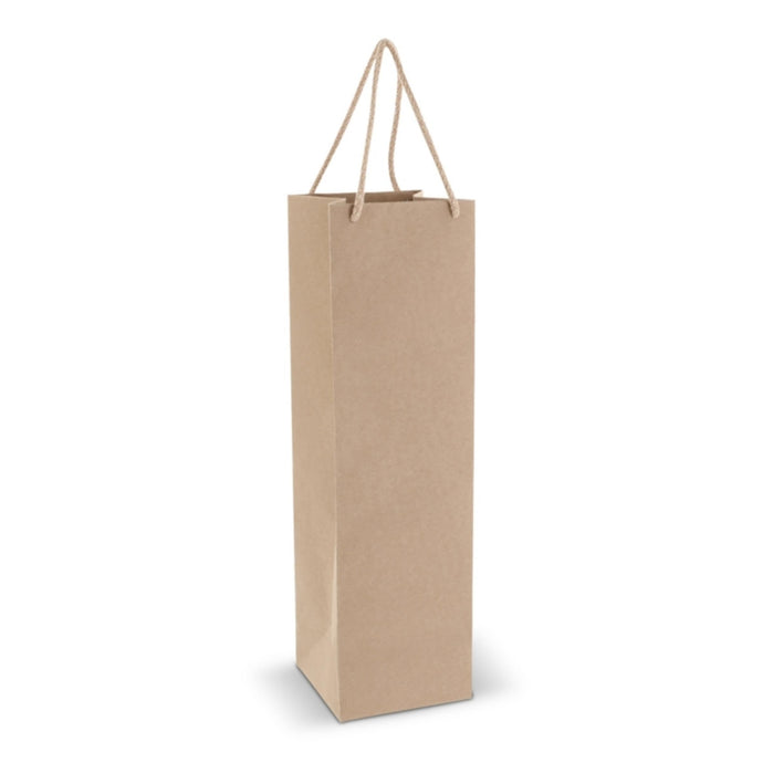 Single wine gift bag pack of 25 Custom Wood Designs __label: Multibuy default-title-single-wine-gift-bag-pack-of-25-53613216694615