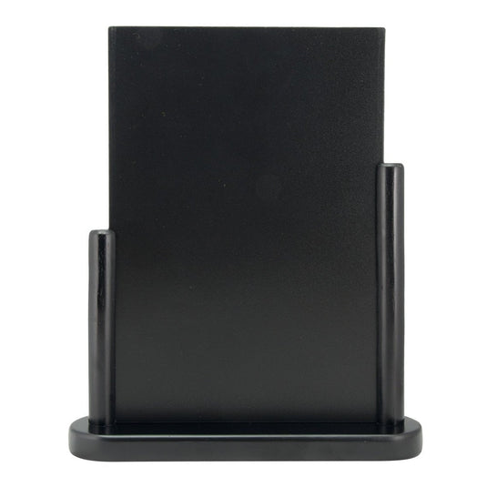 Tabletop Chalkboard Black - Pack of 6 Custom Wood Designs __label: Multibuy default-title-tabletop-chalkboard-black-pack-of-6-53612356796759