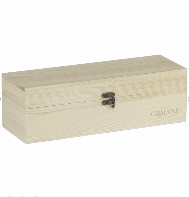 Load image into Gallery viewer, Wine Box Tea Box Custom Wood Designs default-title-wine-box-tea-box-53612277203287
