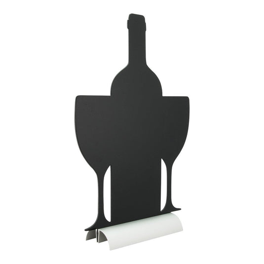 Wine Table Chalkboard. Pack of 6 Custom Wood Designs __label: Multibuy default-title-wine-table-chalkboard-pack-of-6-53612391137623