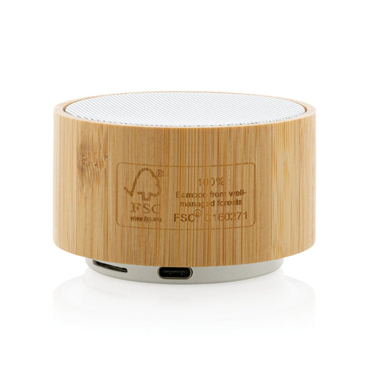 Wood bamboo 3W wireless speaker pack of 25 Custom Wood Designs default-title-wood-bamboo-3w-wireless-speaker-pack-of-25-53613161152855